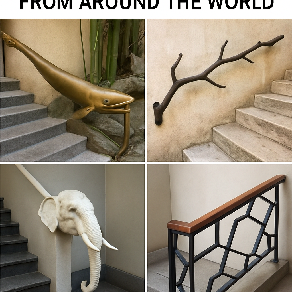 Foreign Handrail Pictures