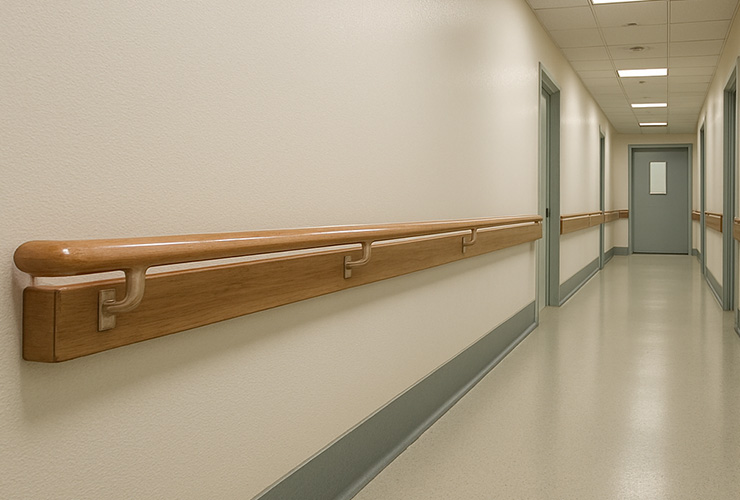 Hospital Handrail Manufacturer: Exclusive Deals