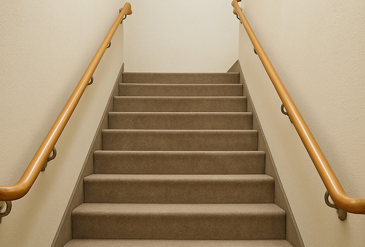 Get Quality Discount Handrails Easily