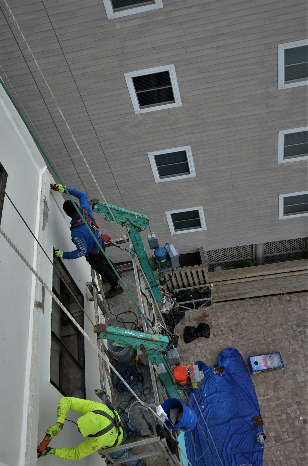 Hospital Accessible Handrail