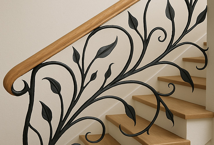 Custom Accessible Handrail Solutions