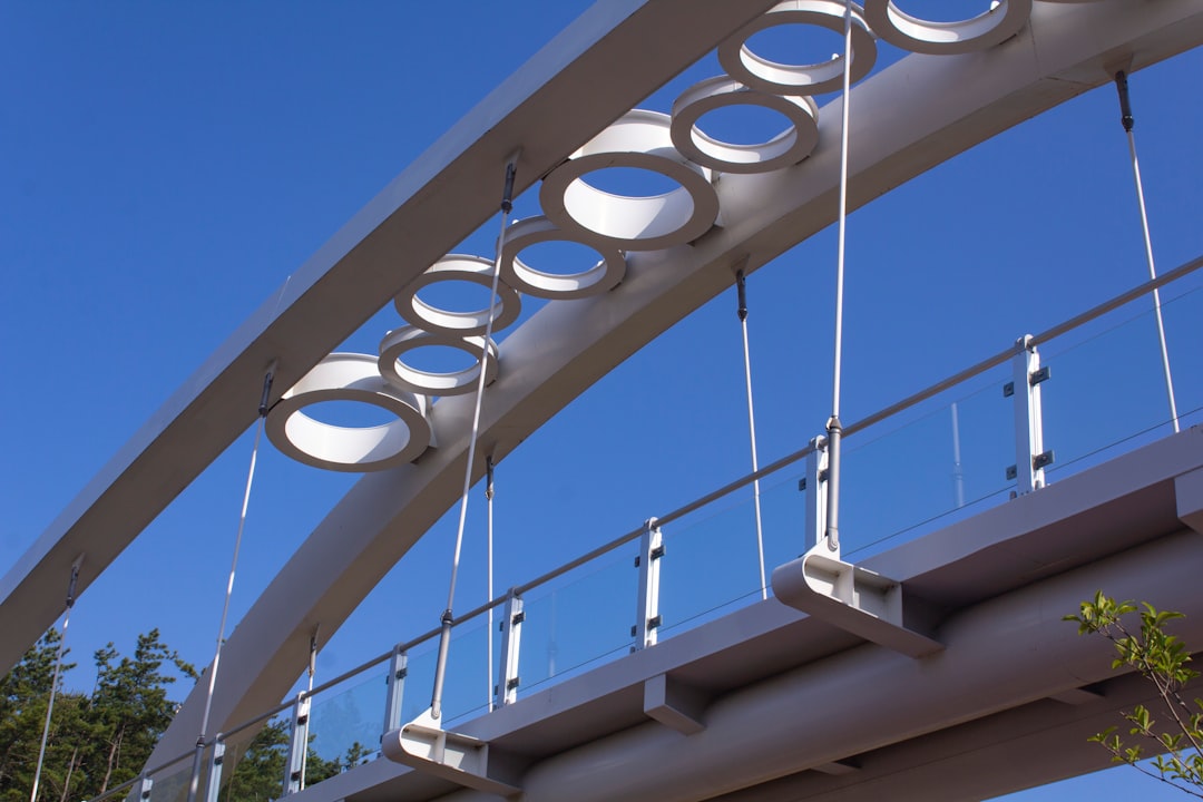 Custom Accessible Handrail