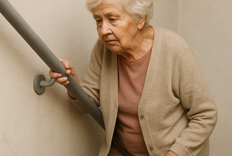 Nursing Home Handrail Installation Guide