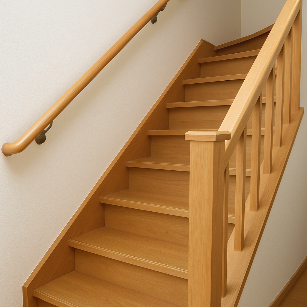 Accessibility Handrail Uses and Function Introduction