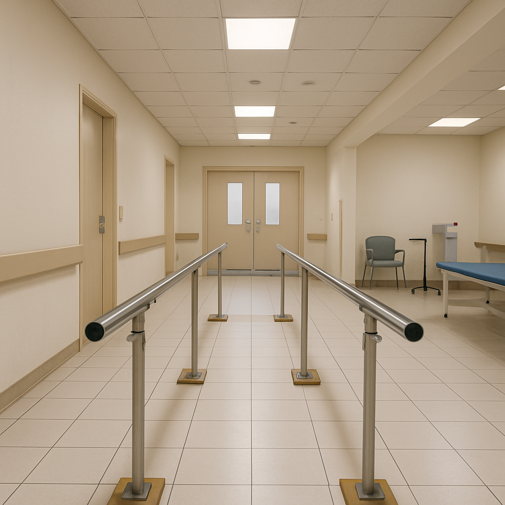 Accessible Handrail Uses