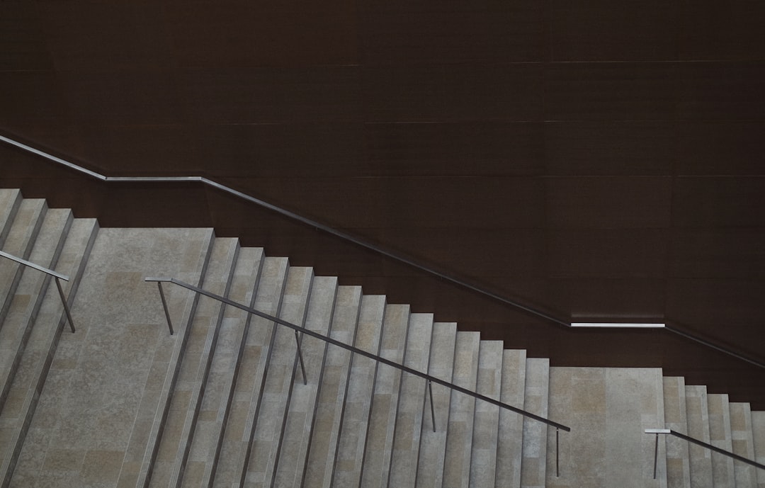 Custom Accessible Handrail