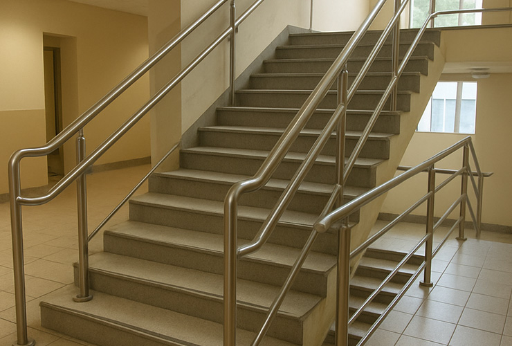 Top Accessible Handrail Images & Design Guide