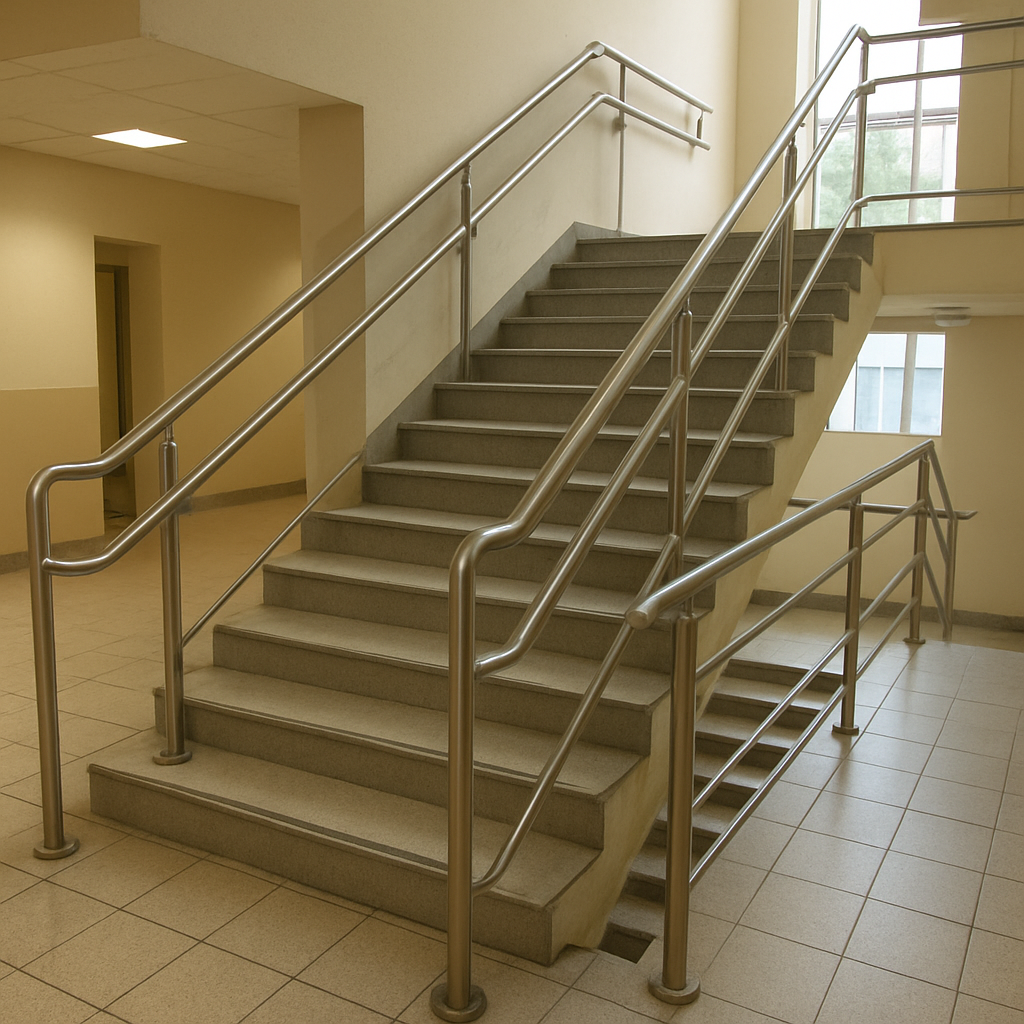 Accessible Handrail Images