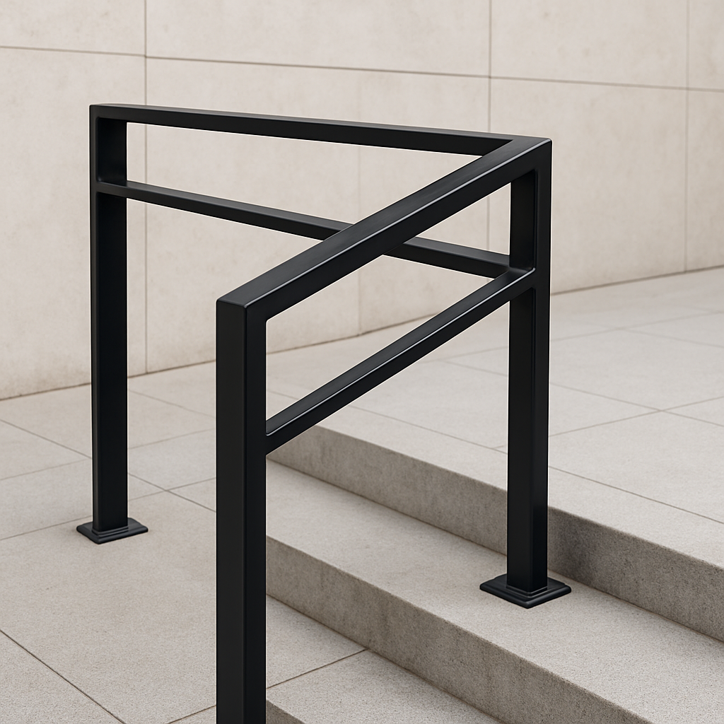 Accessible Handrail Images