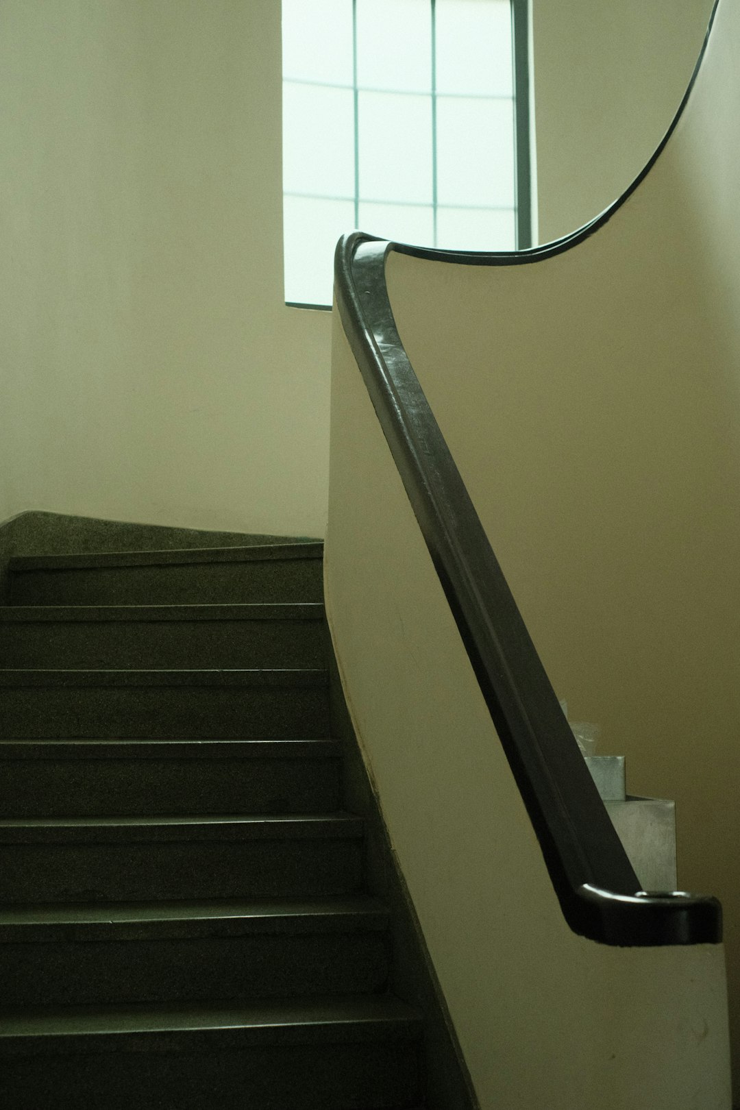 Custom Corridor Handrail