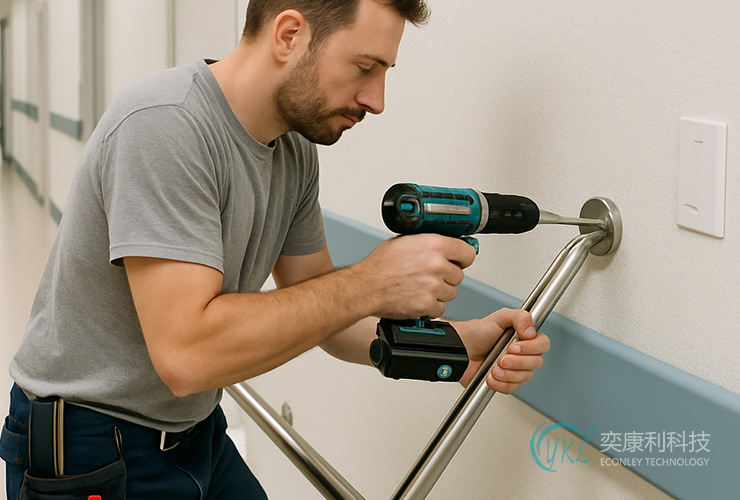 Custom Medical Handrail Price: Design to Install