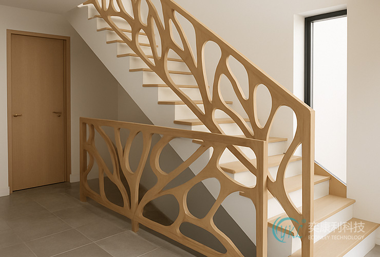 Custom Accessibility Handrails: Design & Manufacture
