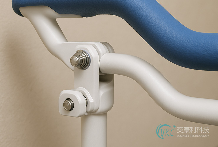 Custom Accessible Handrail Design & Benefits