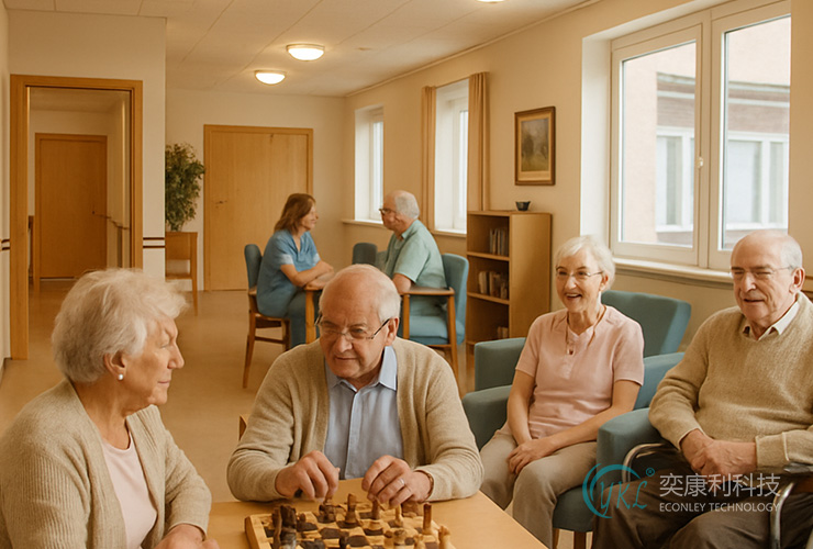 China Nursing Home Wall Panels: Safe & Stylish