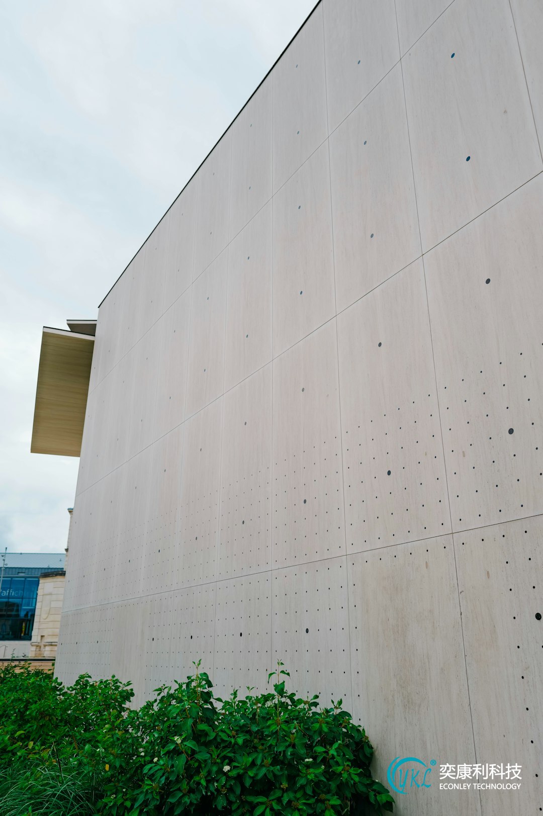China Nursing Home Custom Crash-Resistant Wall Panels