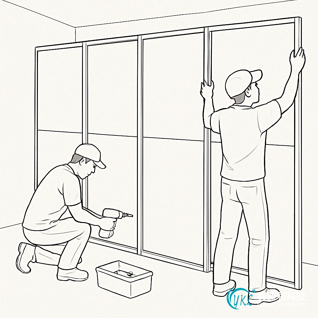 China Nursing Home Eco-Friendly Wall Panel Manufacturers