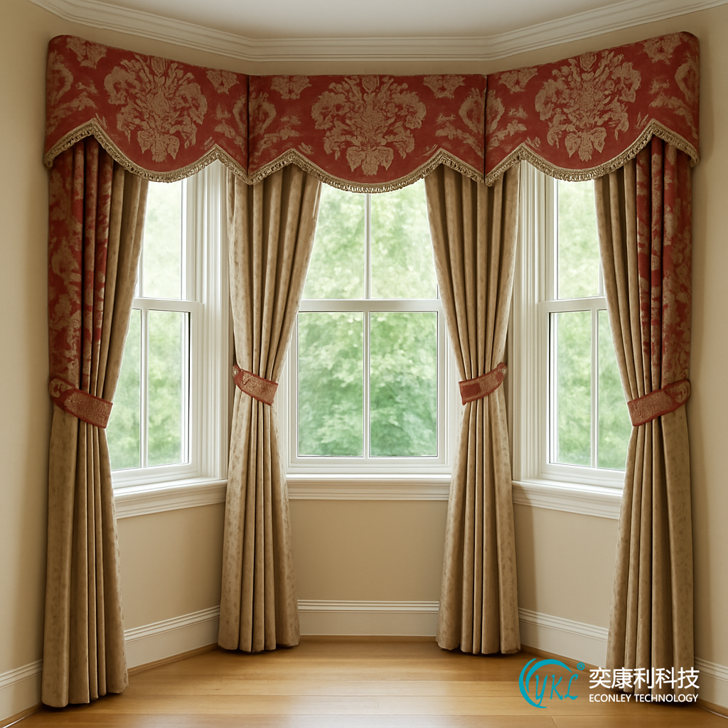 Custom Curtains