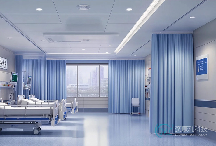 Hospital Roller Blinds