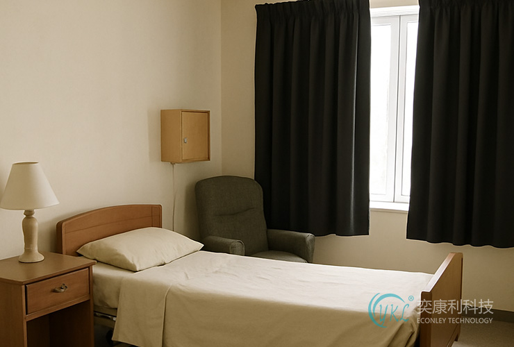 China Nursing Home Blackout Curtains: Custom Solutions