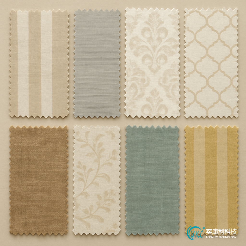 China Nursing Home Blackout Curtain Customization