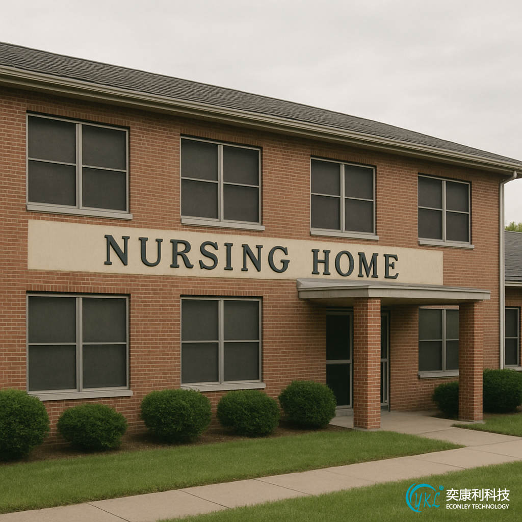 China Nursing Home Mosquito-Resistant Antibacterial Window Screens