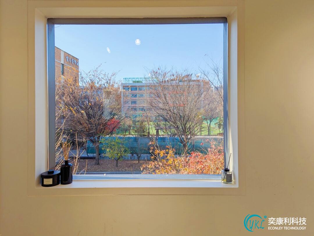 China Nursing Home Window Screen