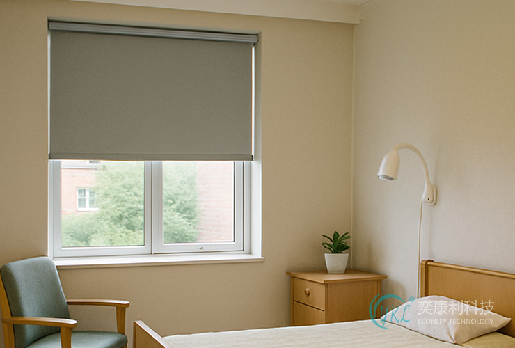 China Nursing Home Roller Blinds: Enhance Comfort & Care