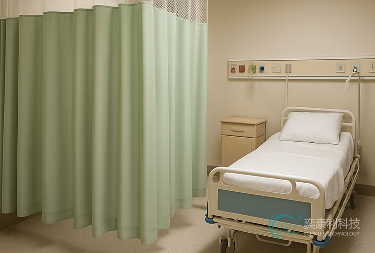 Efficient Custom Curtains for Small Hospitals