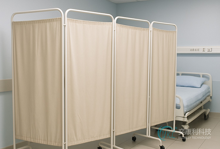 Procure Small Hospital Bed Partition Curtains