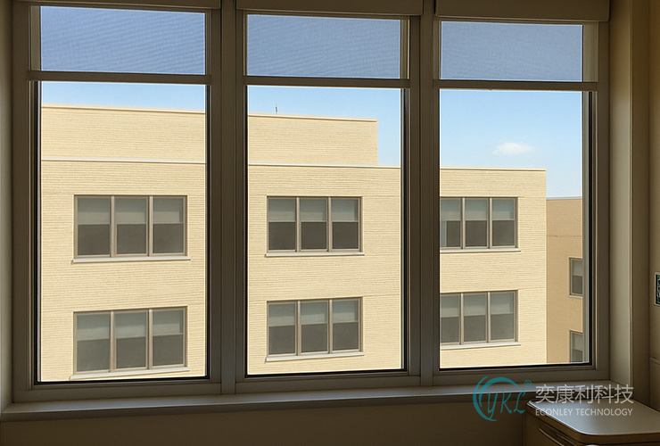 Small Hospital Antibacterial Window Screens