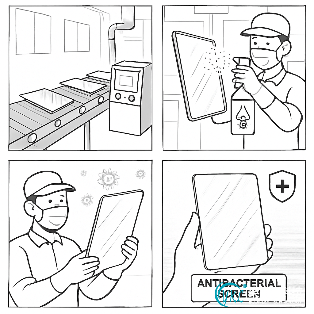 Small Hospital Antibacterial Window Screen Manufacturers