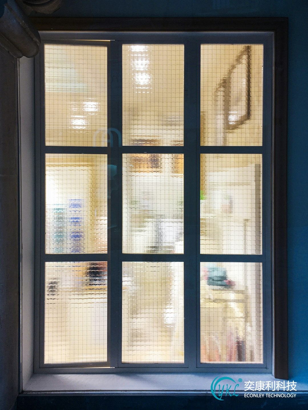 Small Hospital Antibacterial Window Screen Manufacturers