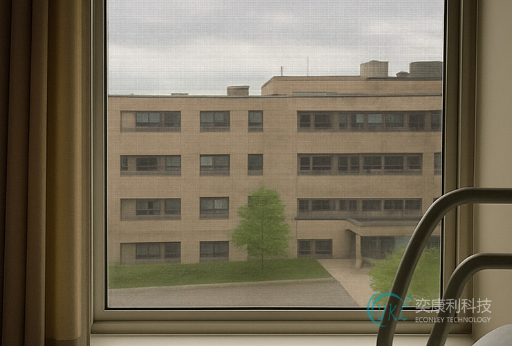 Effective Small Hospital Window Screen Solutions