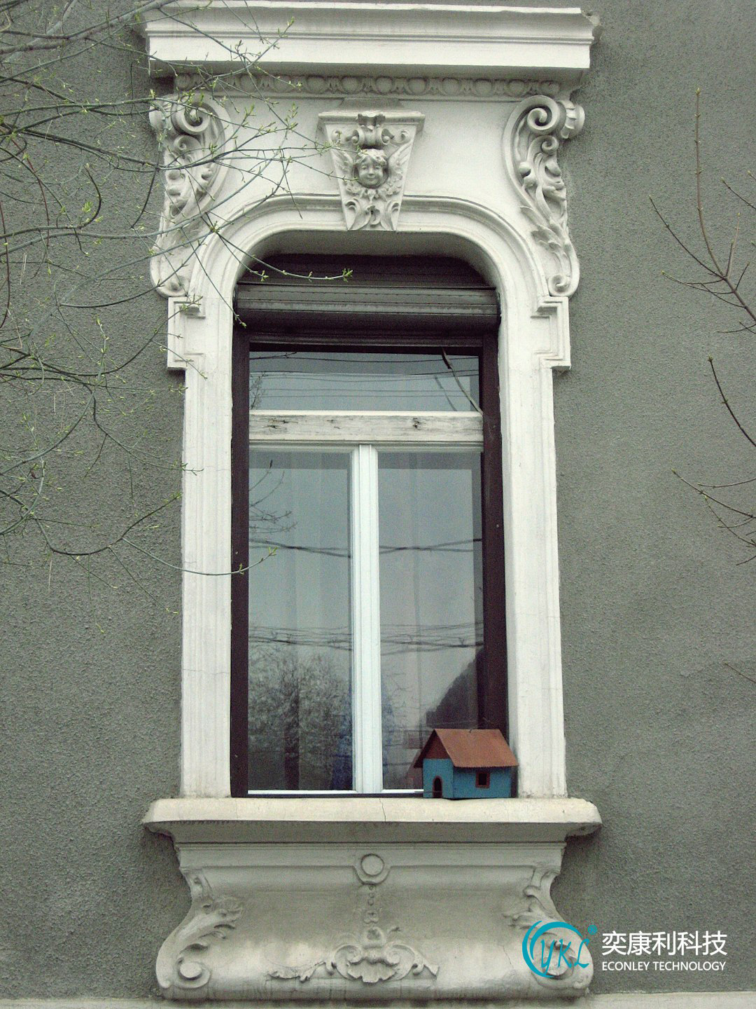 Medical Grade Flame-Retardant Antibacterial Window Screen Technical Parameters