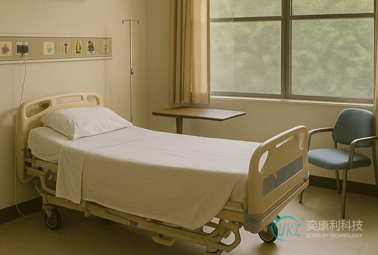 Hospital Window Screens: Safe & Antibacterial
