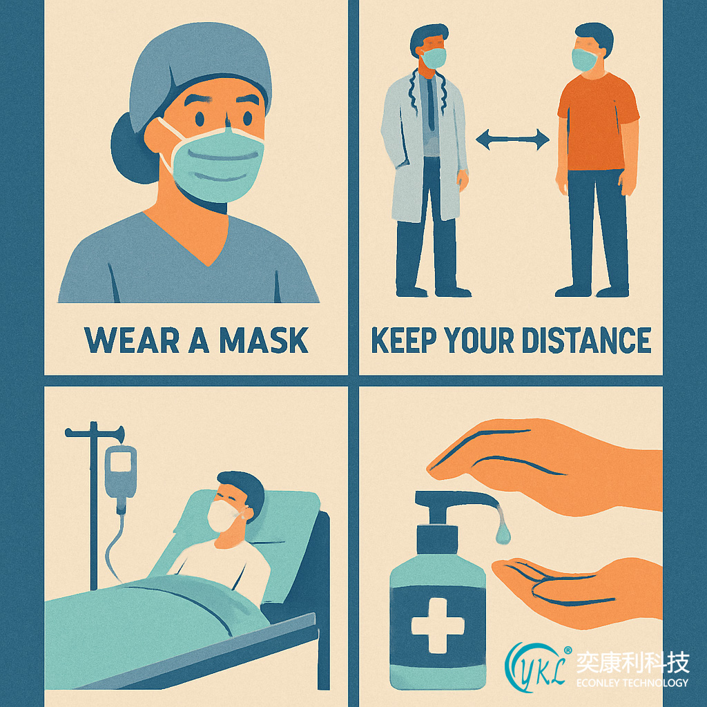 Hospital Special Flame-Retardant Curtain Wholesale