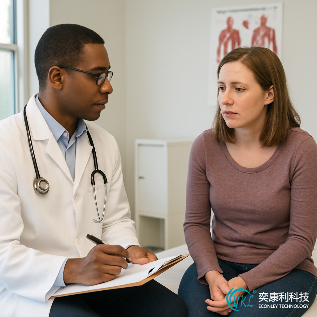 Hospital Bathroom Privacy Curtain