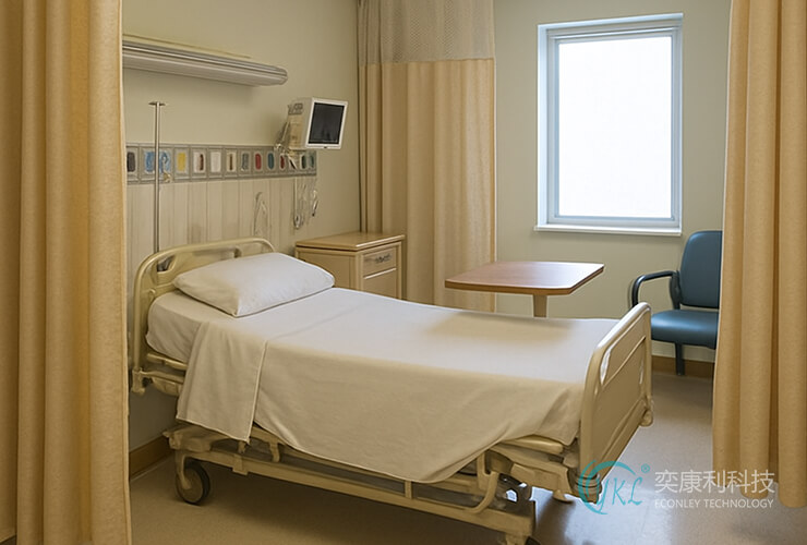 Hospital Bathroom Privacy Curtains: Enhance Patient Care