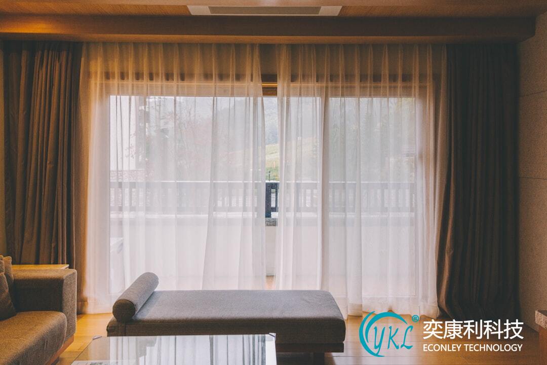 Nursing Home Curtains