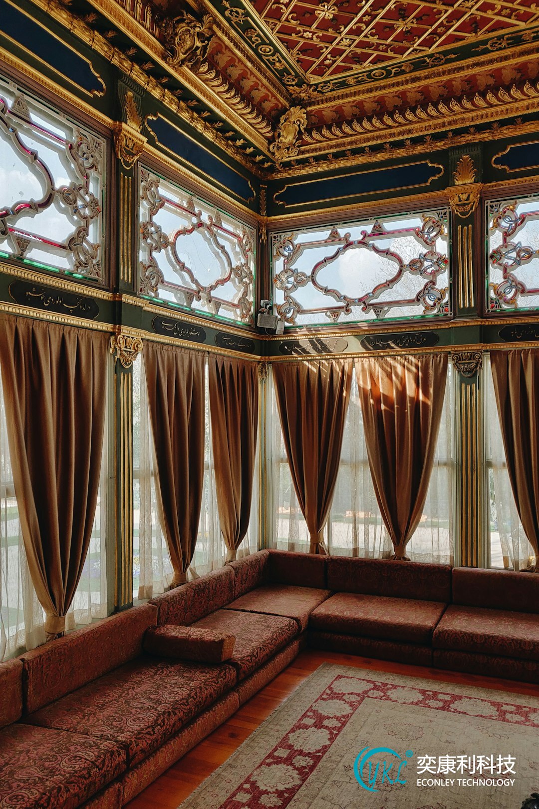 Foreign Curtain Images