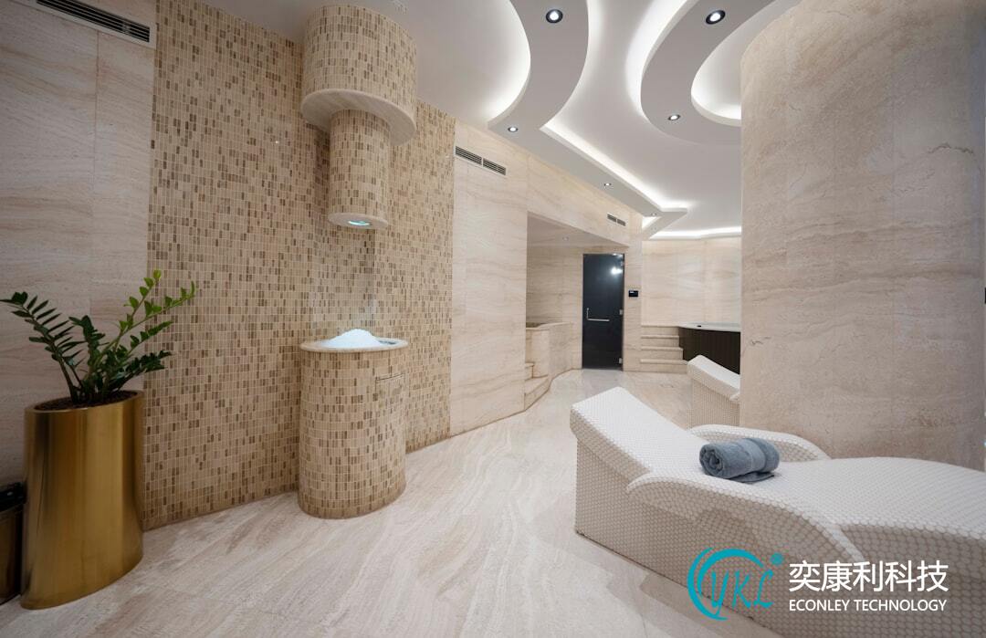 Hospital Bathroom Roller Blind Hospital Bathroom Roller Blind