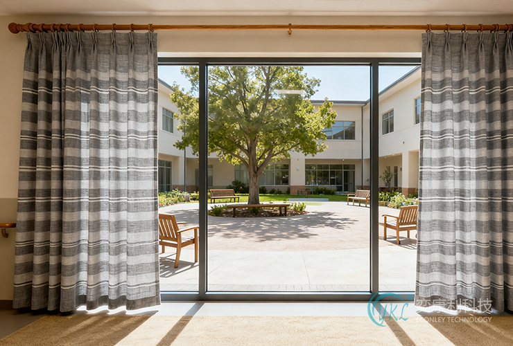 Nursing Home Curtains: Comfort, Privacy & Safety