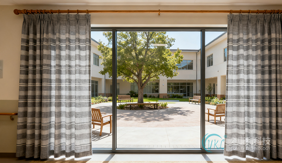 Nursing Home Curtains