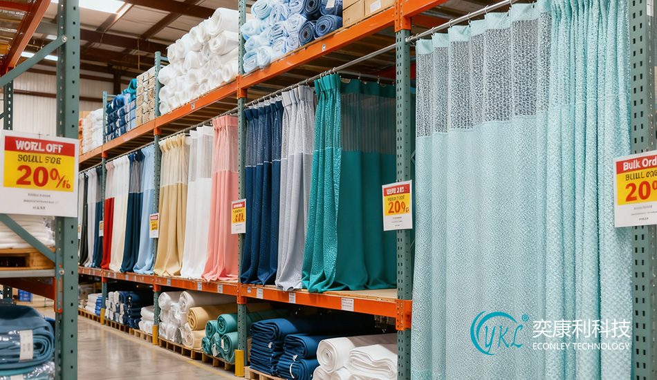 Medical Curtain Project Discount Wholesale Prices