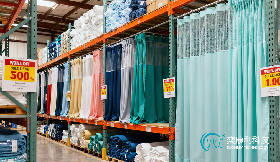 Medical Curtain Project Discount Wholesale Prices