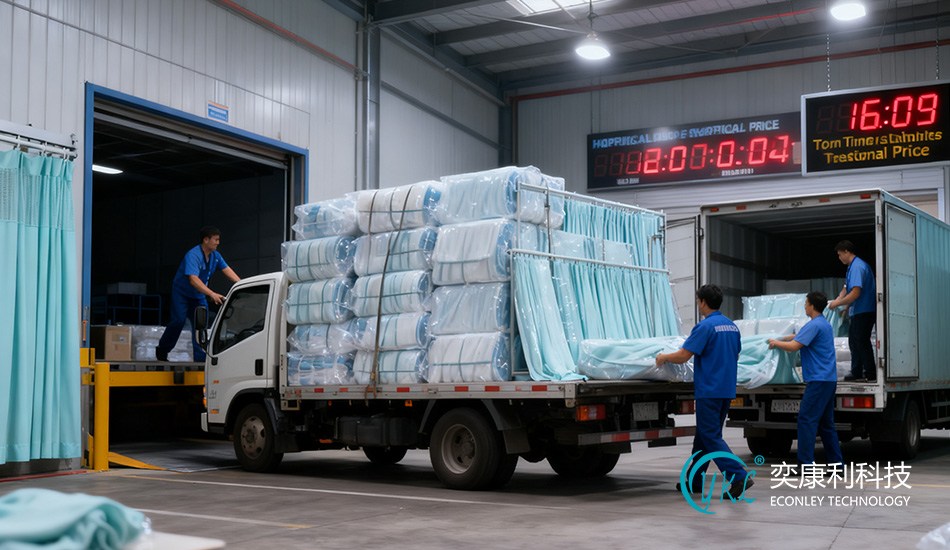 Hospital Curtain Manufacturers Limited Time Promotional Pricing