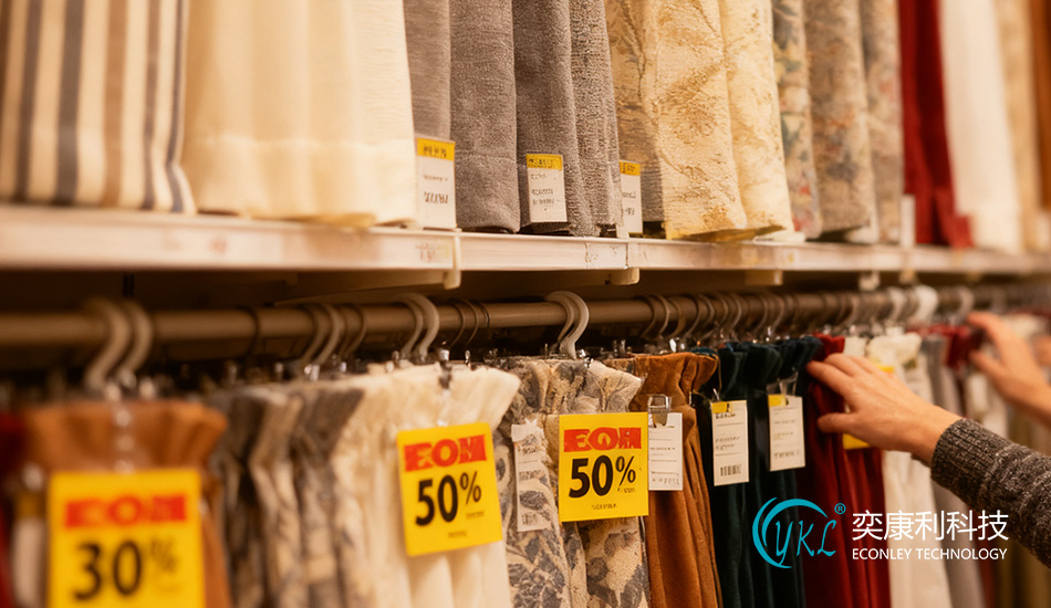 Curtain Discount Price