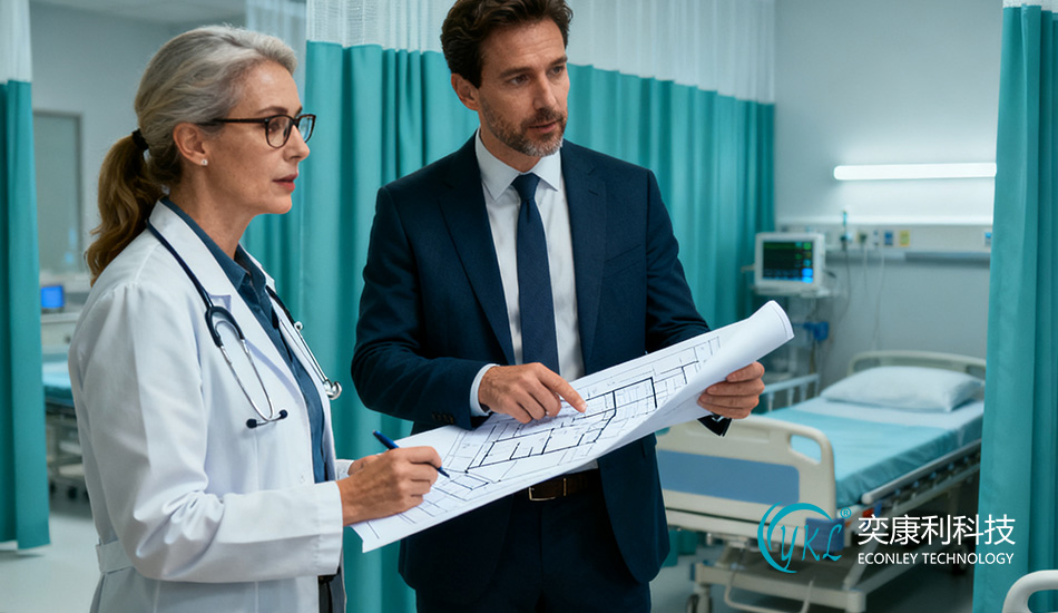 Medical Partition Curtain Project Exclusive Discount Quotes