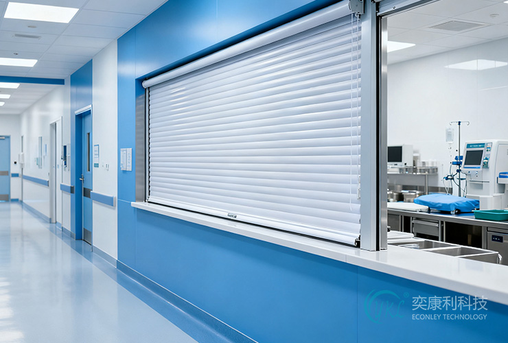 Roller Blind Special Offer: Econley’s Healthcare-Grade Window Solutions
