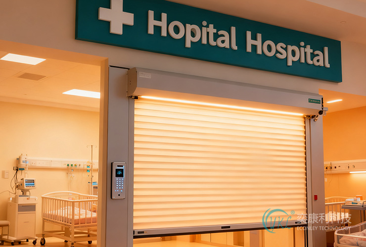 Cartoon Curtains: Transform Pediatric Healthcare Spaces with Econley’s Safe, Playful Designs